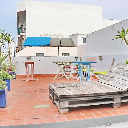Habitacion Canaveral Playa Conil IV Conil De La Frontera Buitenkant foto