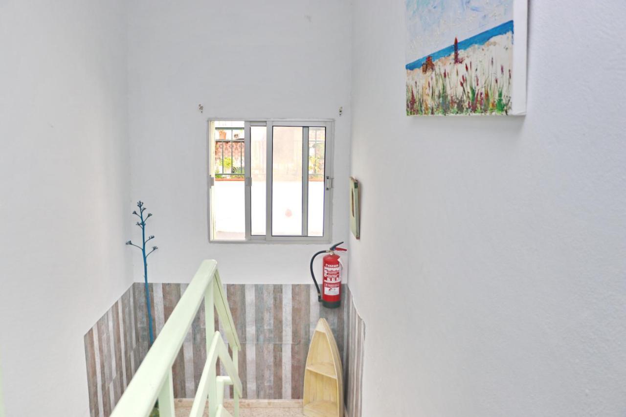 Habitacion Canaveral Playa Conil IV Conil De La Frontera Buitenkant foto