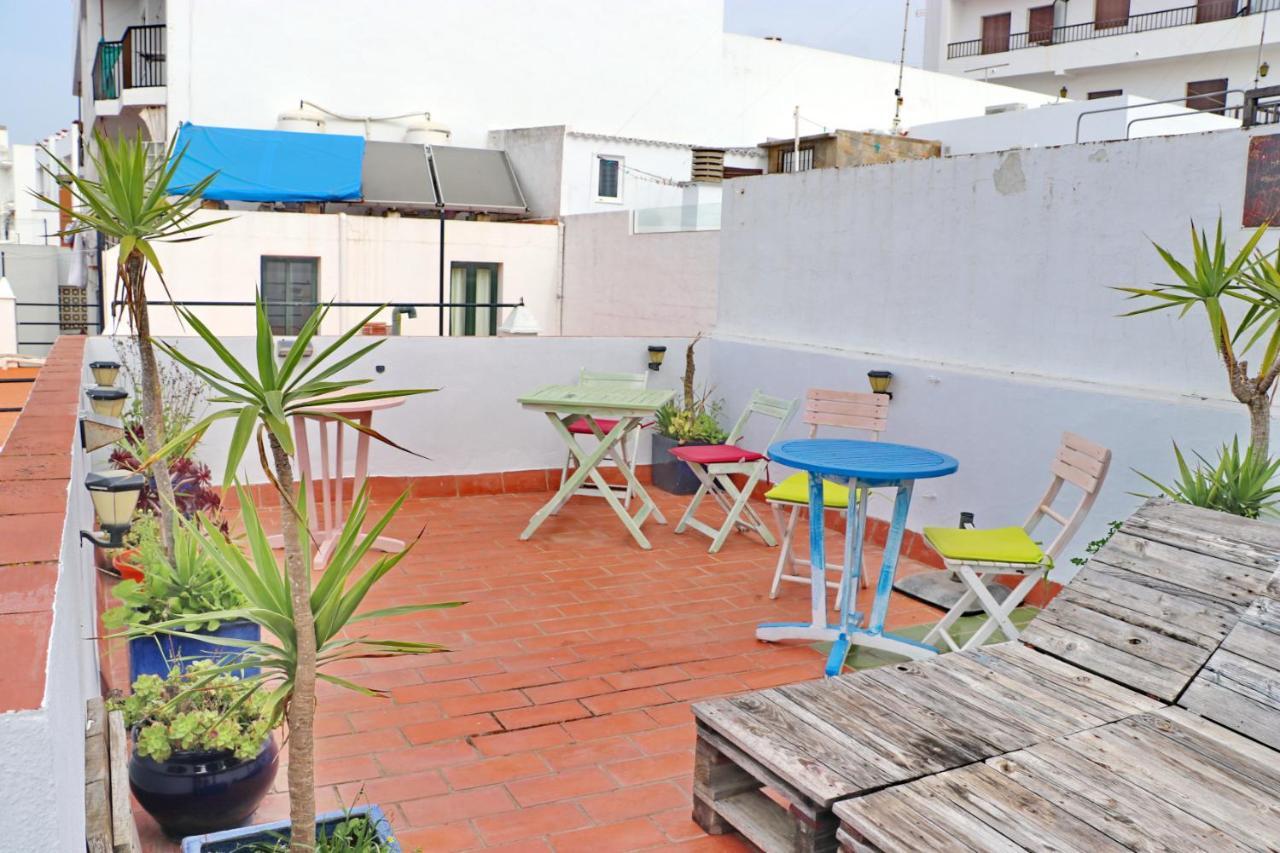 Habitacion Canaveral Playa Conil IV Conil De La Frontera Buitenkant foto
