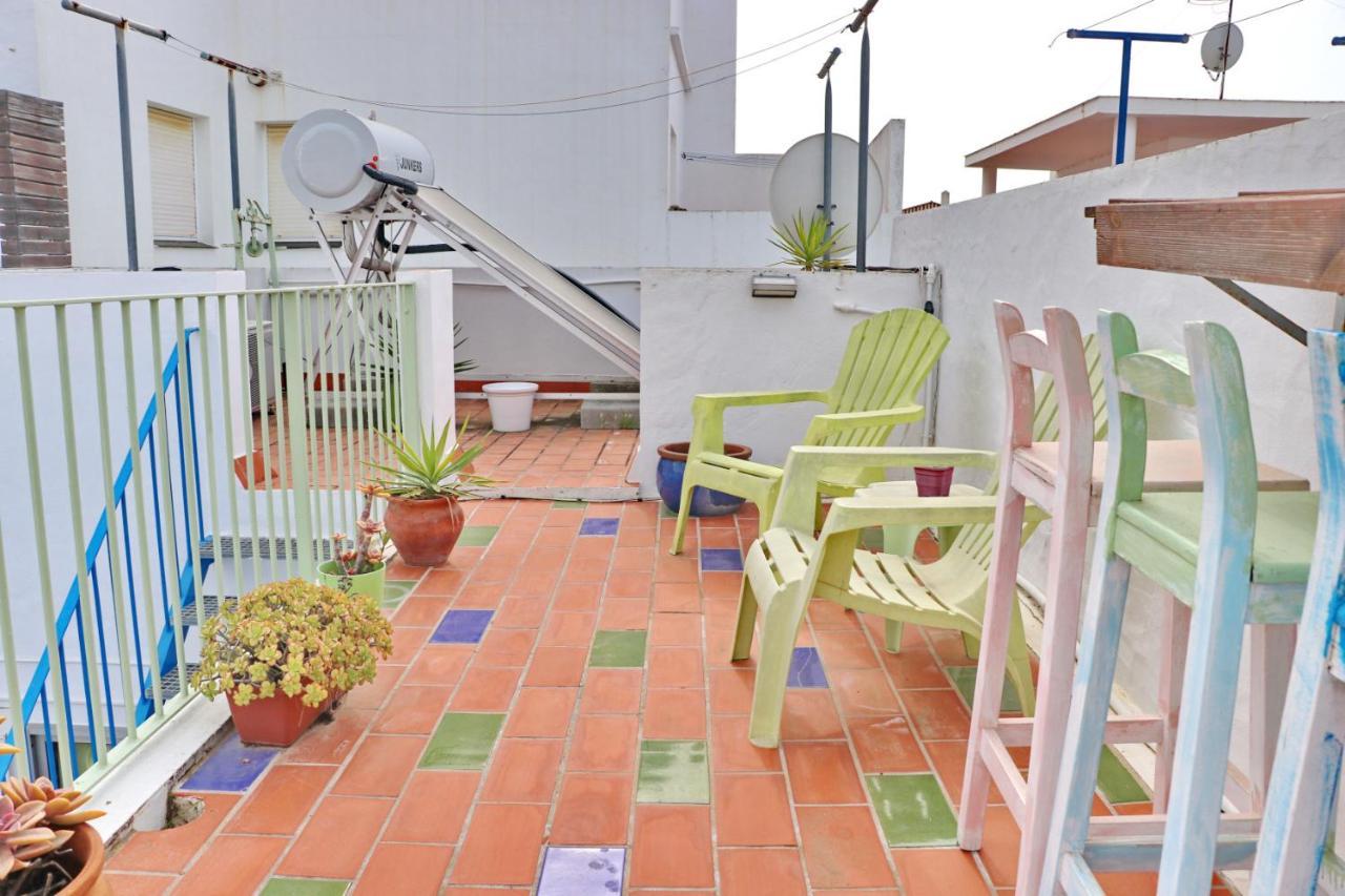 Habitacion Canaveral Playa Conil IV Conil De La Frontera Buitenkant foto