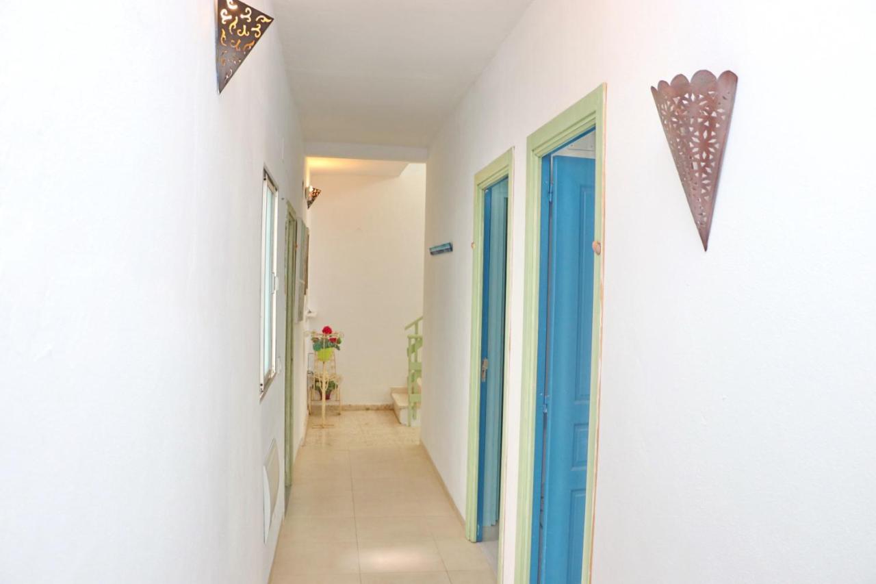 Habitacion Canaveral Playa Conil IV Conil De La Frontera Buitenkant foto
