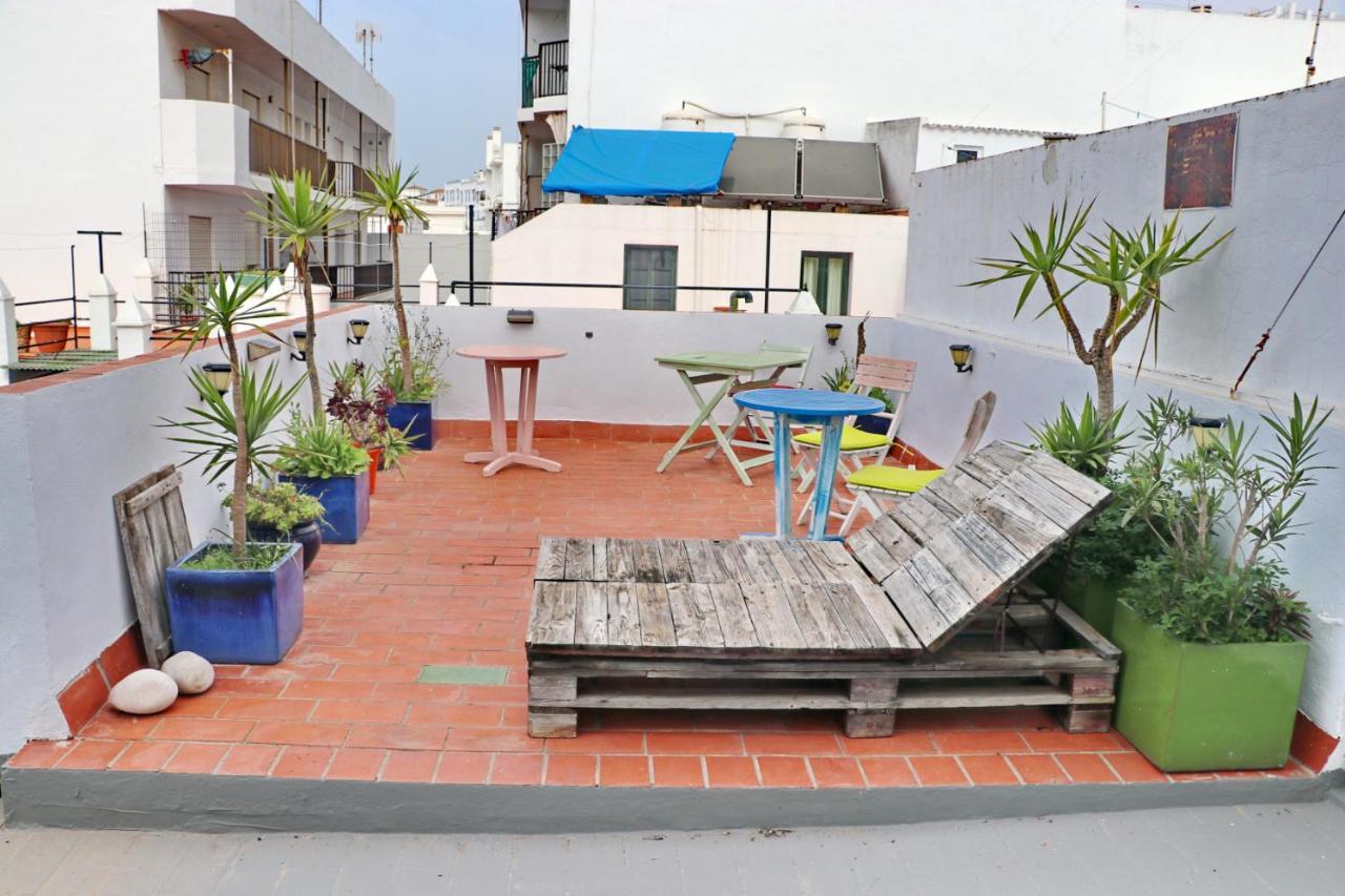 Habitacion Canaveral Playa Conil IV Conil De La Frontera Buitenkant foto