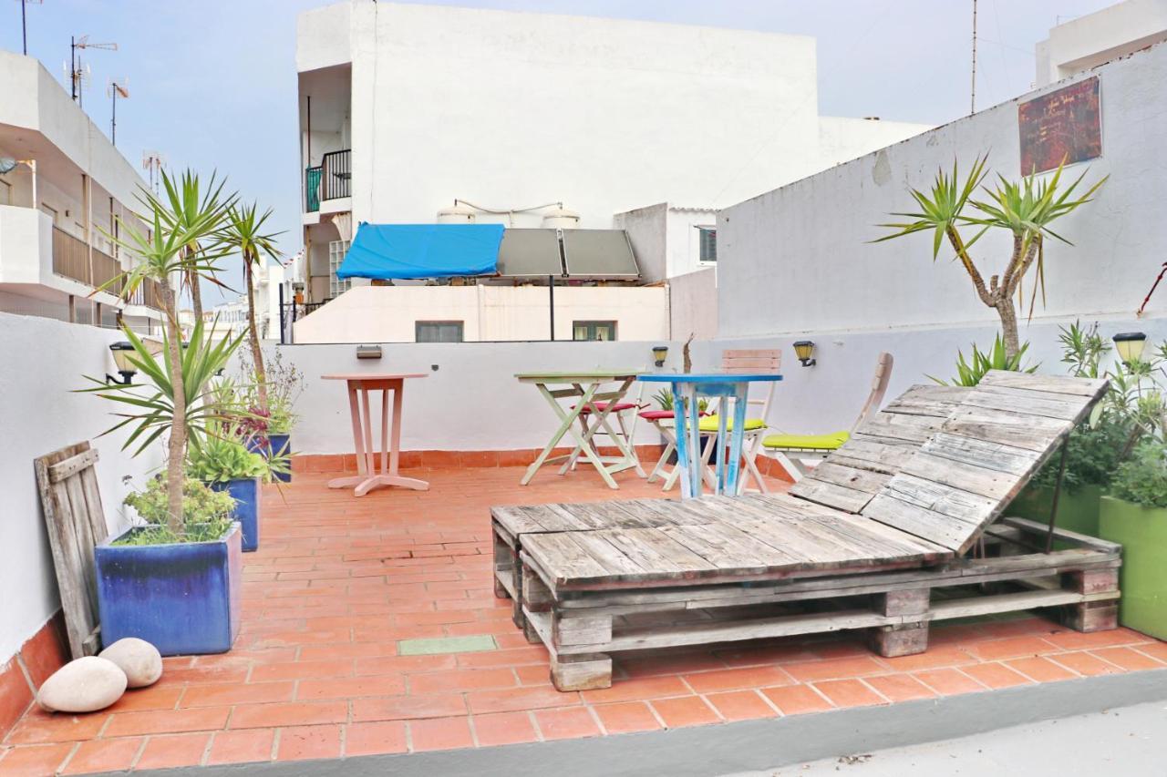 Habitacion Canaveral Playa Conil IV Conil De La Frontera Buitenkant foto