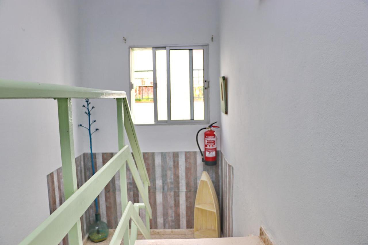 Habitacion Canaveral Playa Conil IV Conil De La Frontera Buitenkant foto